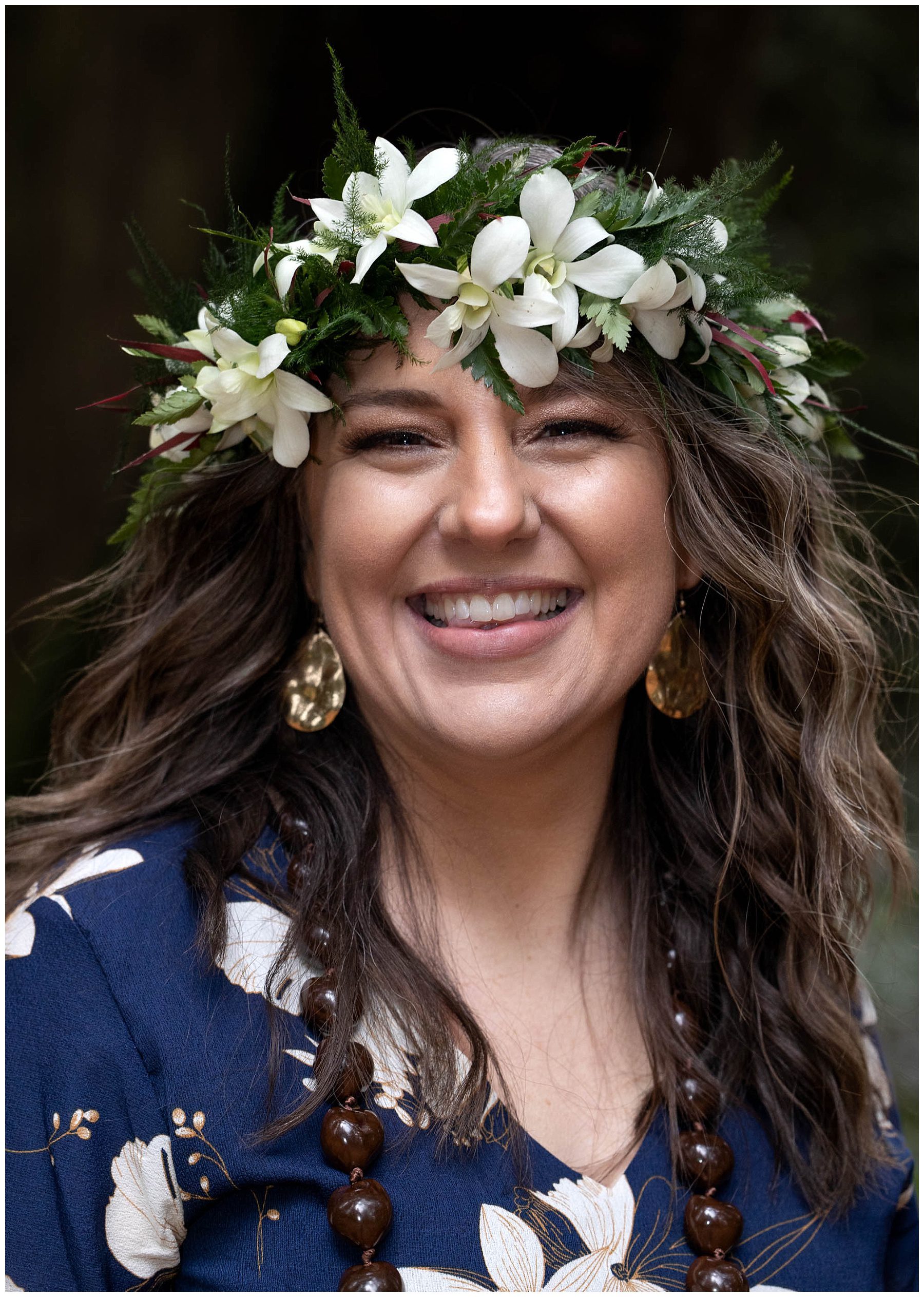 Rebecca Grant, Seattle Wedding Planner, smiling