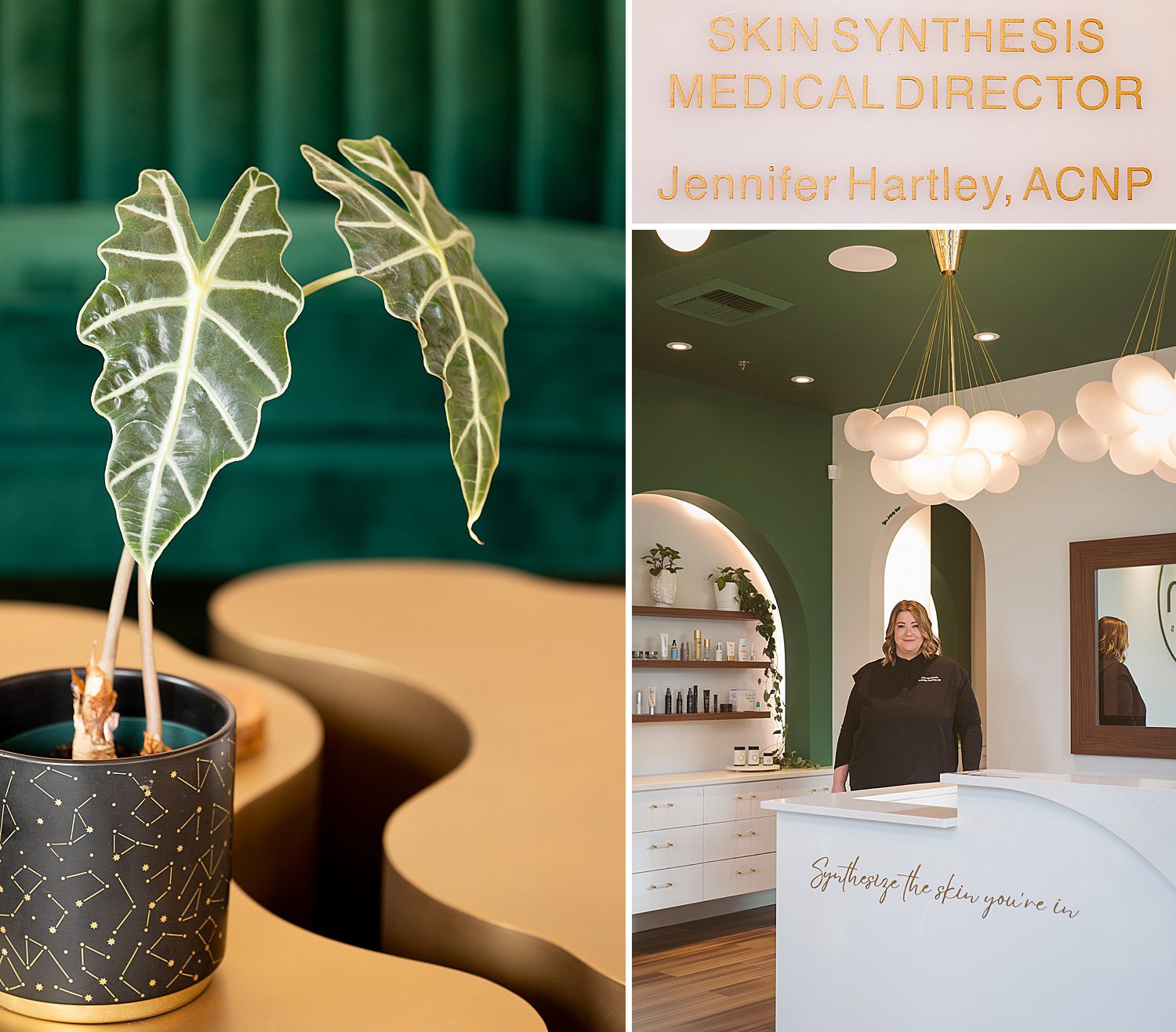 the owner at skin synthesis seattle